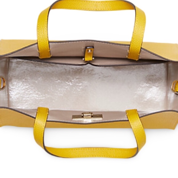 Kate Spade New York Medium Leather Satchel - Picture 12 of 16